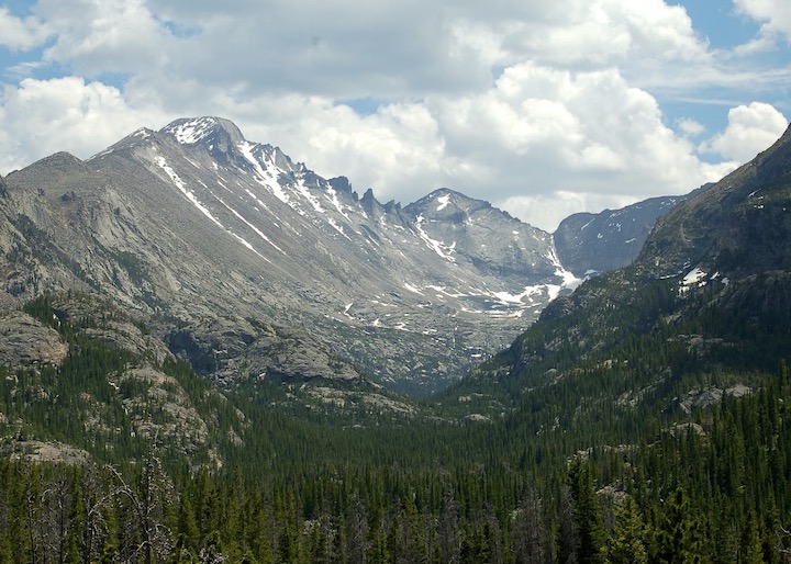 Long's Peak, Rocky Mountain National Park