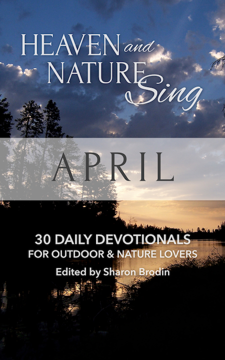 "Heaven and Nature Sing: April" cover