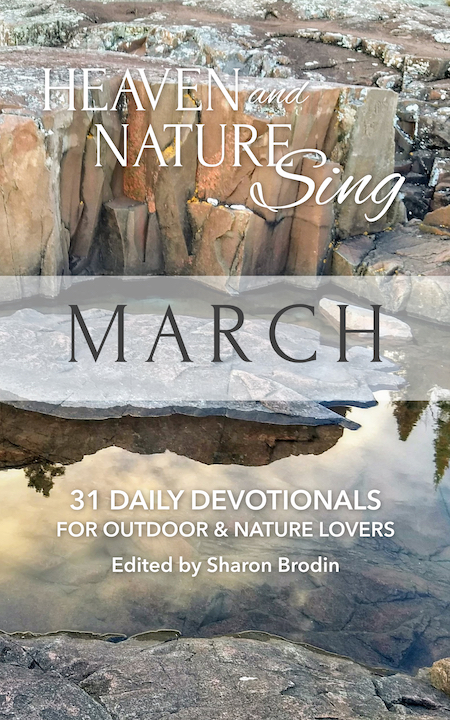 Heaven and Nature Sing: March cover